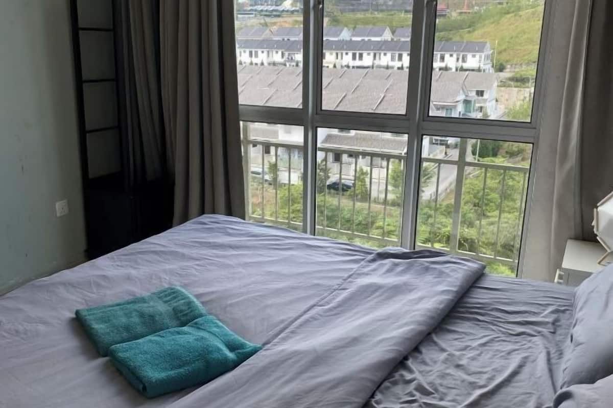 1 bedroom