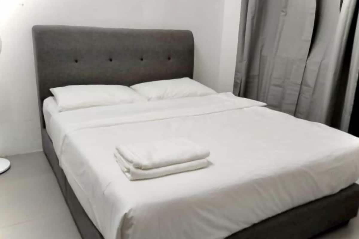 1 bedroom