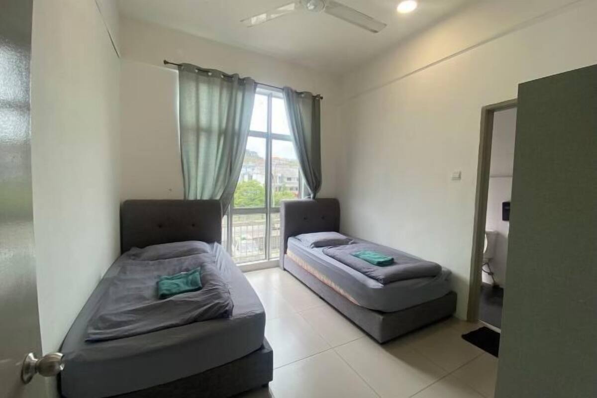 1 bedroom