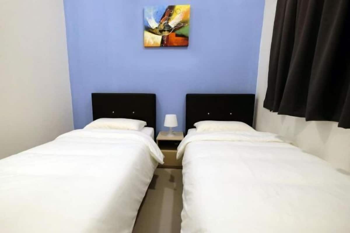 1 bedroom