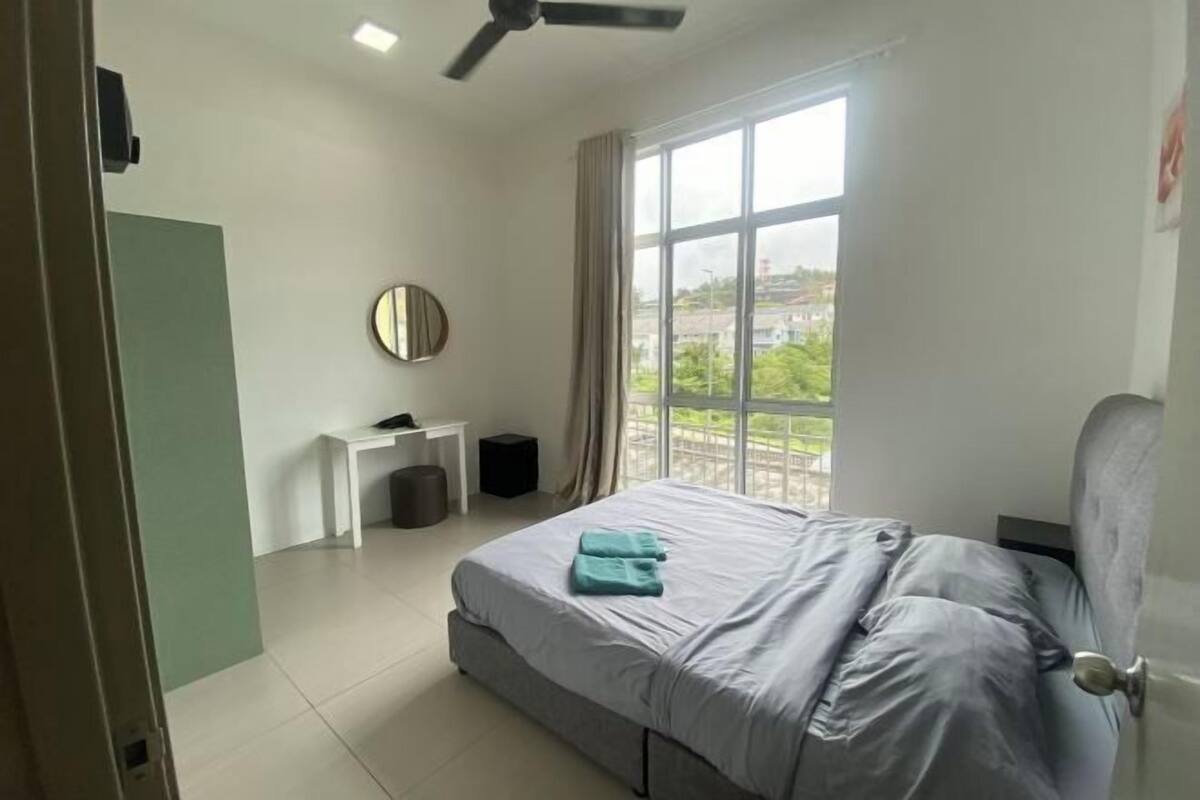 1 bedroom
