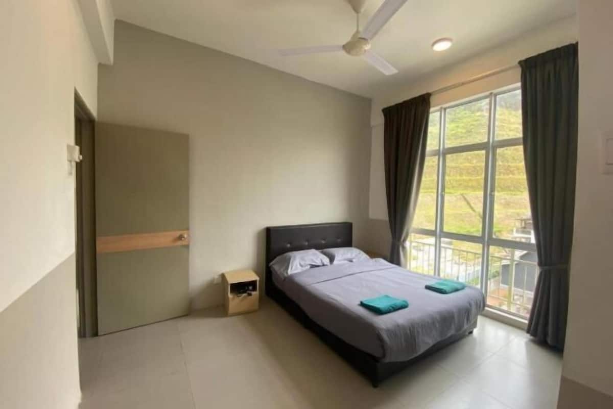 1 bedroom