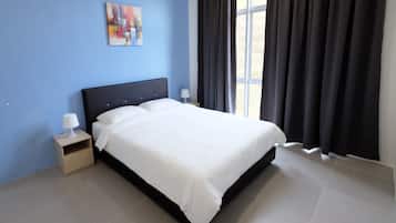 3 Bedroom Penthouse | 1 bedroom