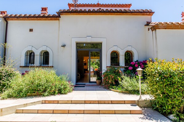 Property entrance - Mas Picton (Argelès-sur-Mer)