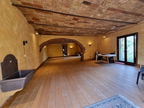 Salle de banquet