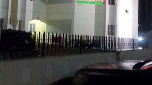 Exterior - Aston Hotel Suites (Muscat)