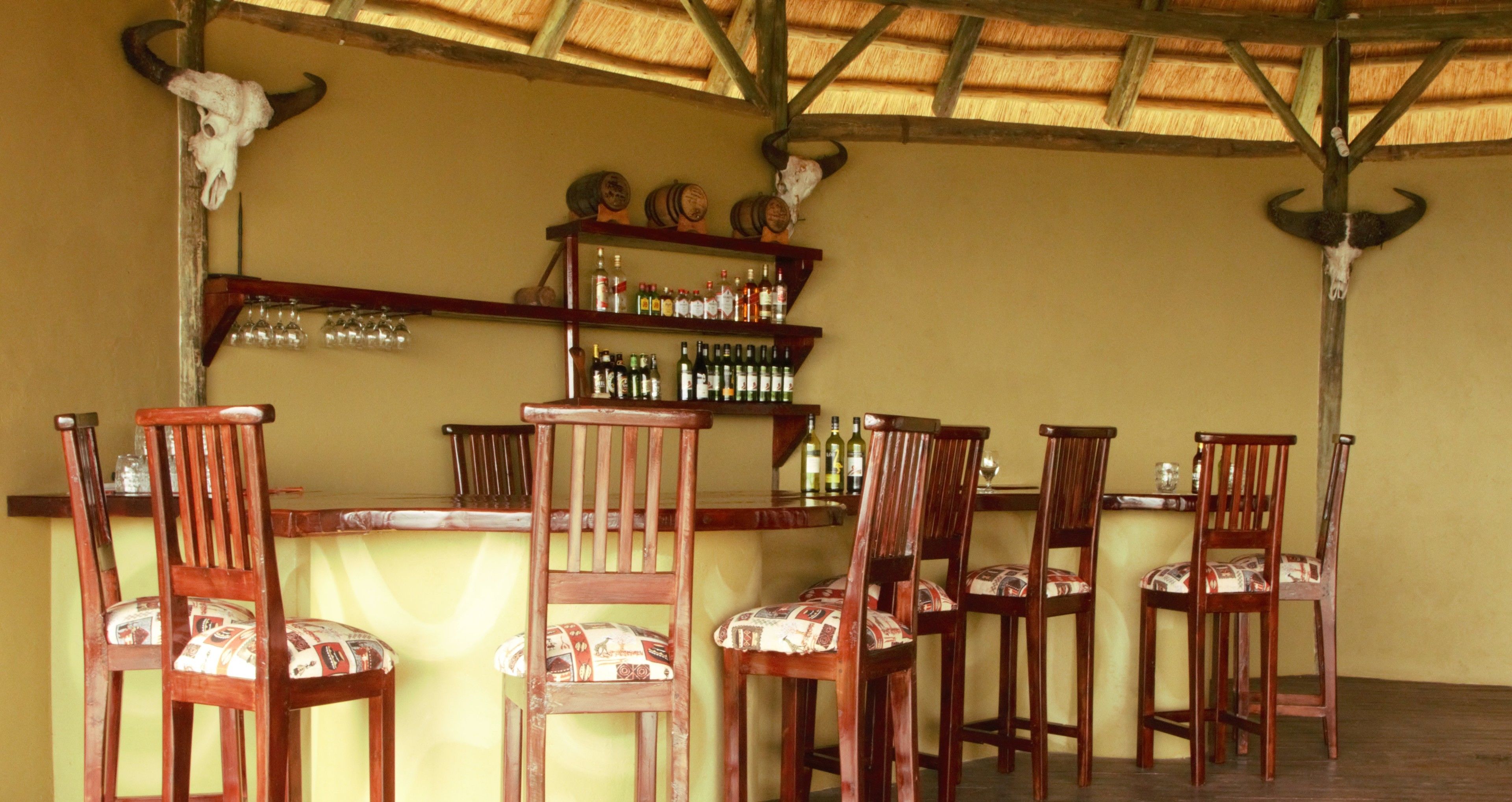 Bar (en la propiedad)