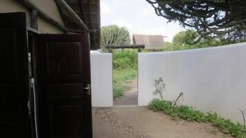 Deluxe Double or Twin Room | Terrace/patio