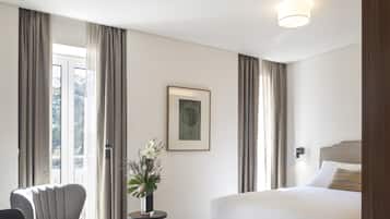 Estudio superior | 1 habitación y ropa de cama de alta calidad