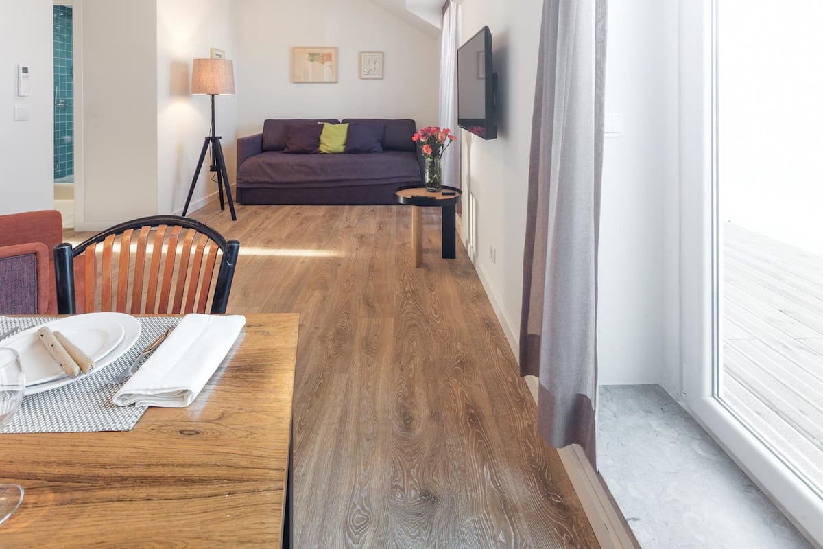 1 bedroom, premium bedding, in-room safe, soundproofing