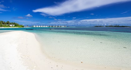 Ithaa Beach Maldives