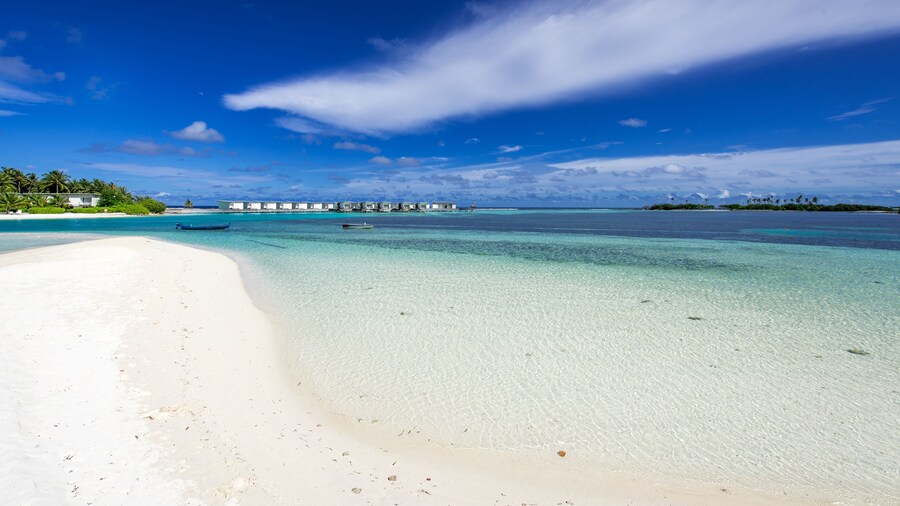 Ithaa Beach Maldives