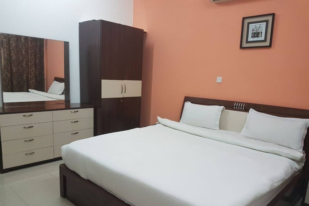 In-room safe, blackout curtains, iron/ironing board