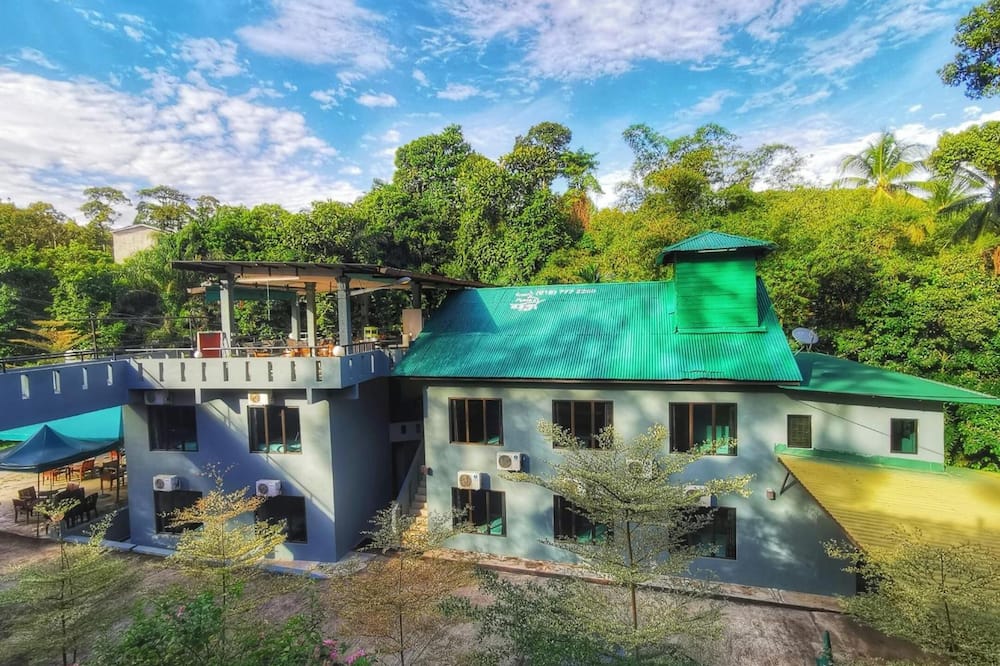 Green Peace Sungai Lembing