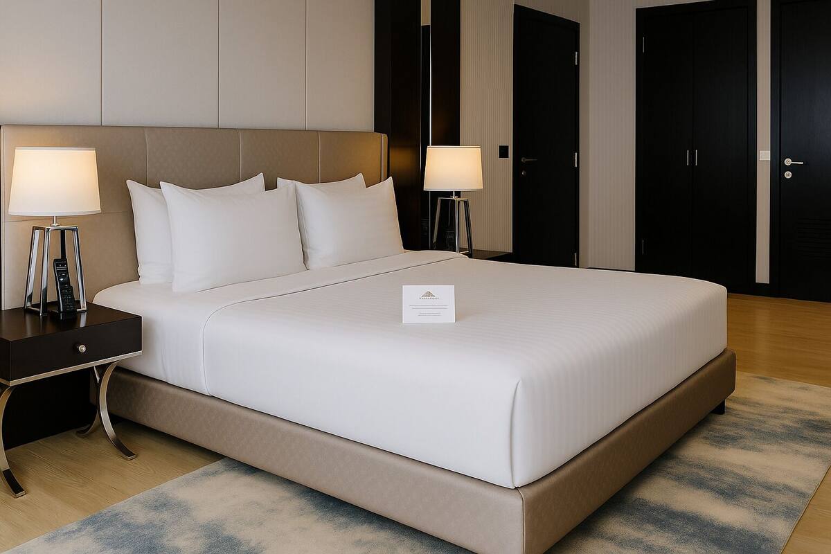 Standard Room, 1 Queen Bed