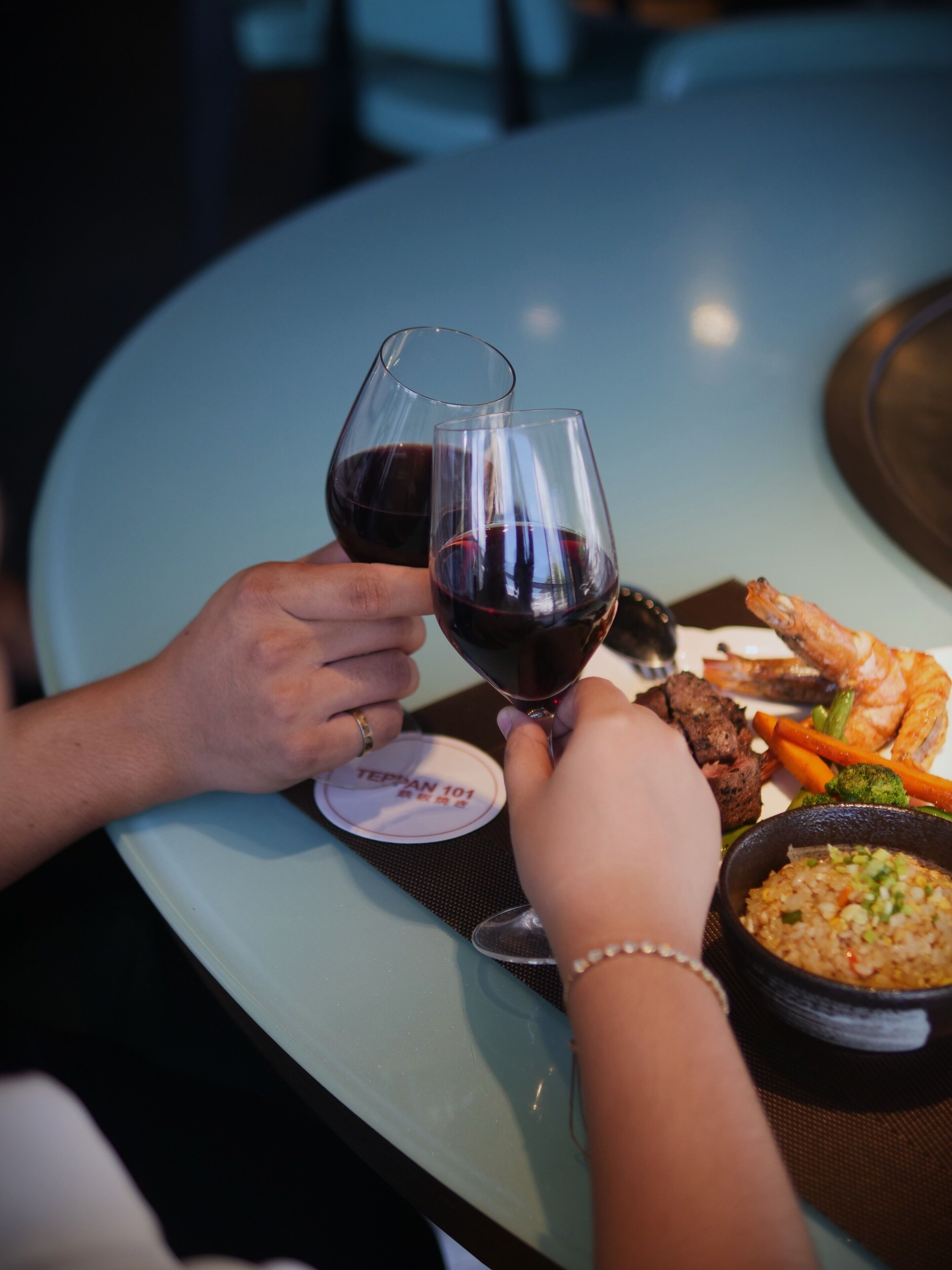 Food and drink