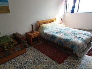 Apartment | 2 bedrooms, blackout curtains, free cots/infant beds, free WiFi - Appartements Sofia Tahraouia (Essaouira)