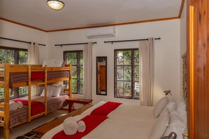 Quadruple Room Ground Floor 