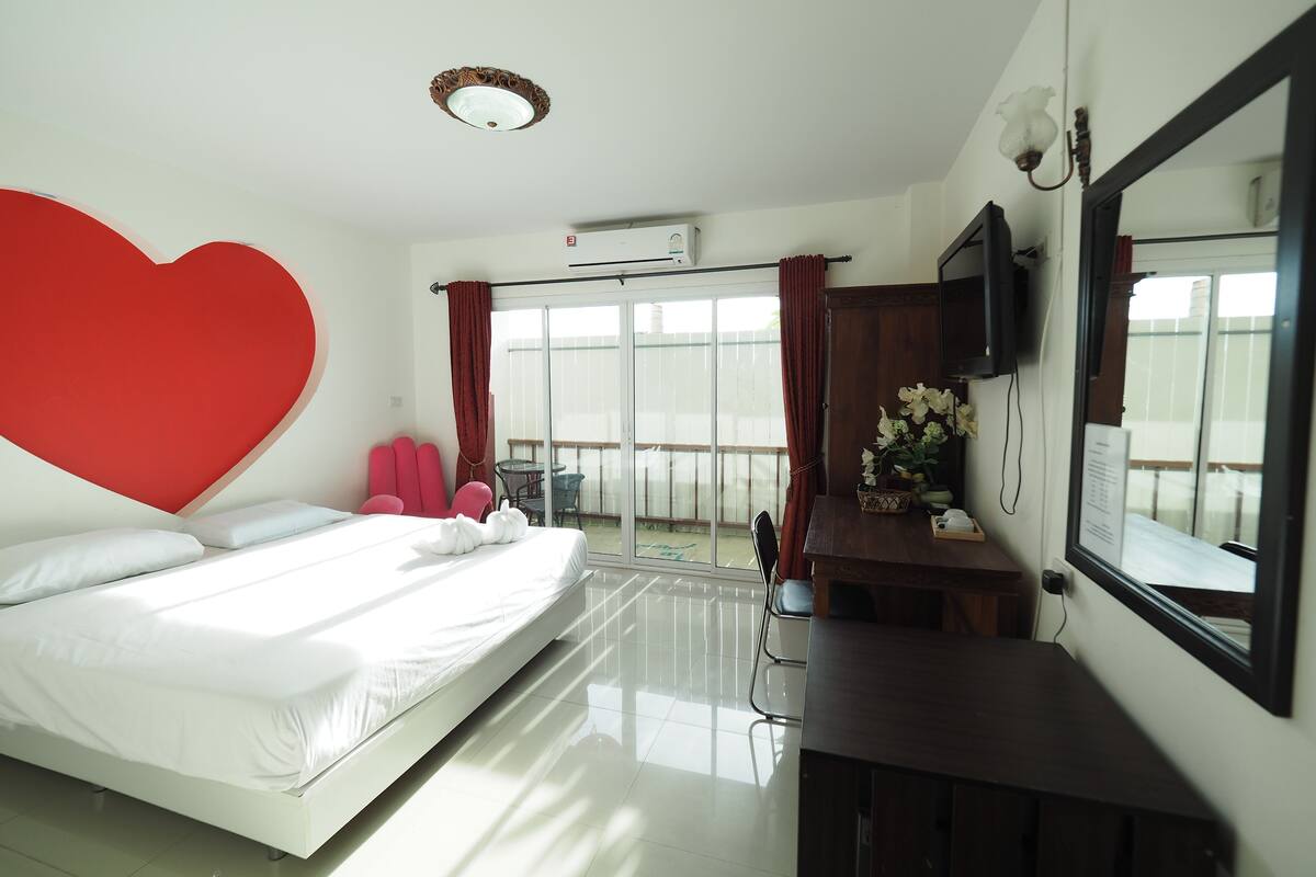 Habitación doble estándar | Wifi gratis 