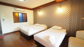 Chambre Familiale | Wi-Fi gratuit