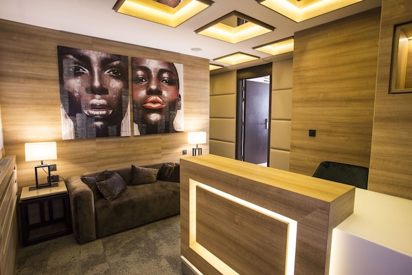 Eden Luxury Suites Terazije - Belgrád
