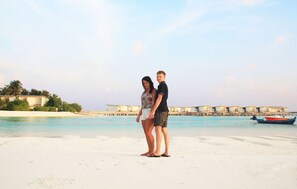 Beach - Kaafu Inn Guraidhoo (Guraidhoo)