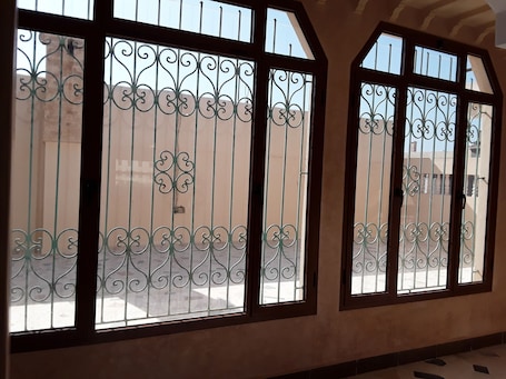Detalle interior