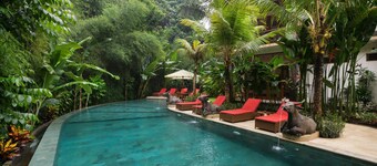 Jungle Haven Resort Central Ubud