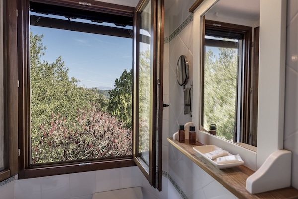 Classic Suite, 1 Katil Raja (King), Park View | Bilik Mandi | Pancuran mandi, kelengkapan dandanan diri percuma, pengering rambut