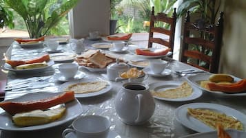 Eten en drinken