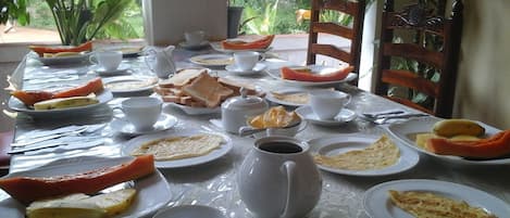 Food and drink