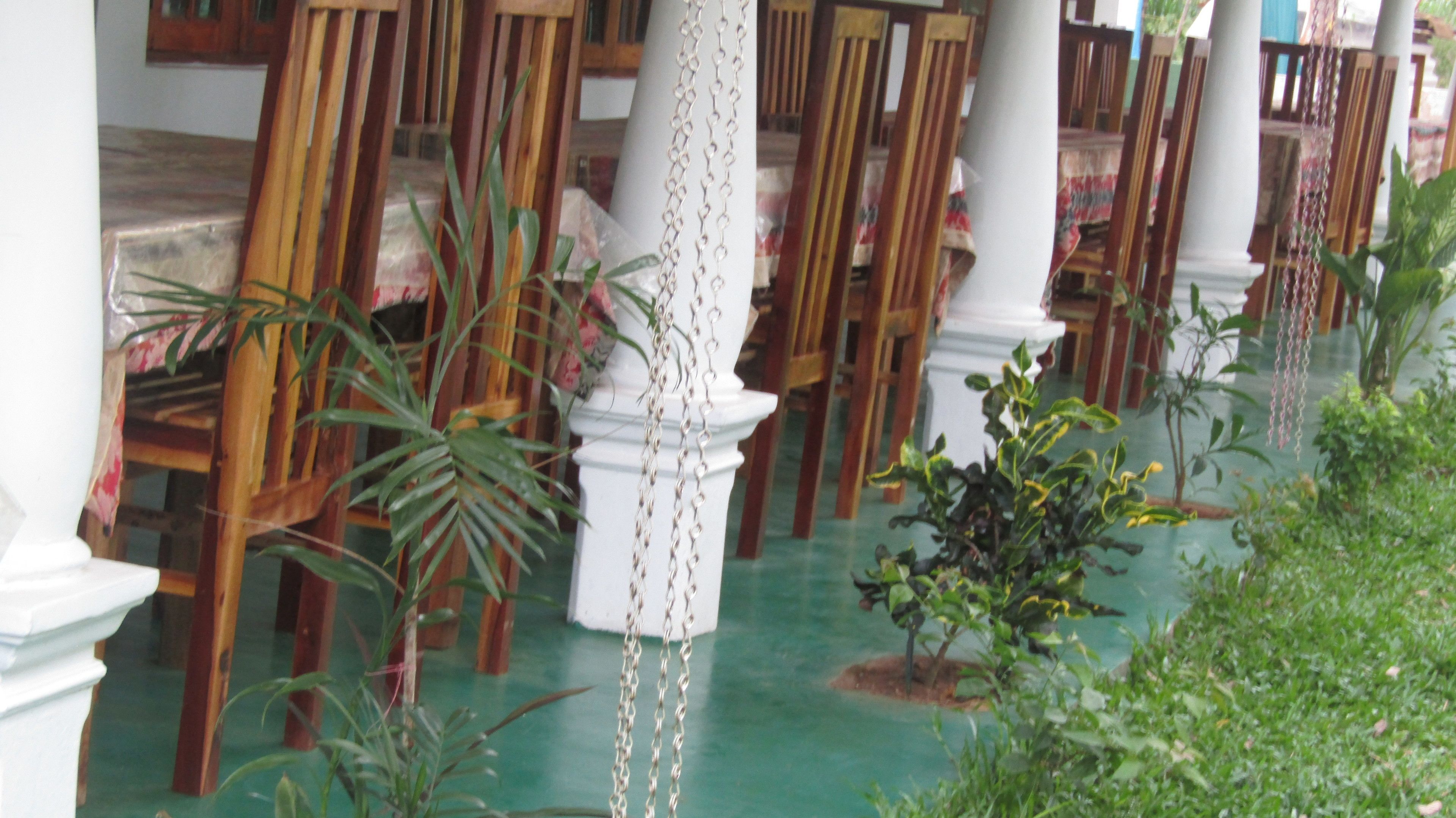 Basic Double Room | View from room