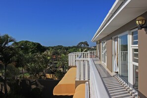 Balcony - Durban Manor Guest House (Umhlanga)