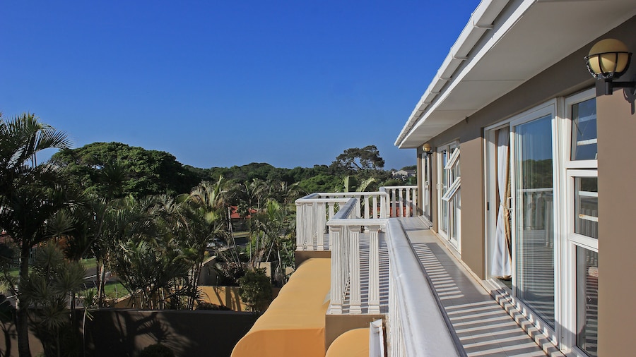 Durban Manor Guest House