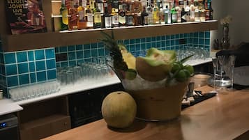 Bar (en el alojamiento)