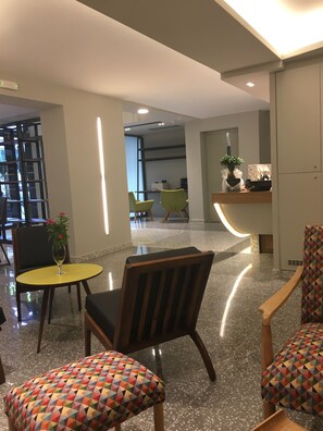 Salottino della hall