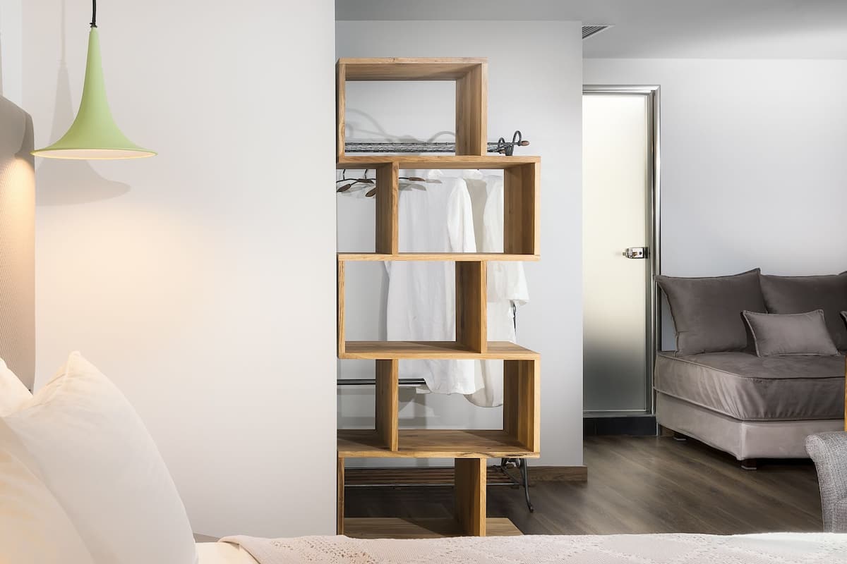 Suite – junior | Oppholdsområde | Flatskjerm-TV