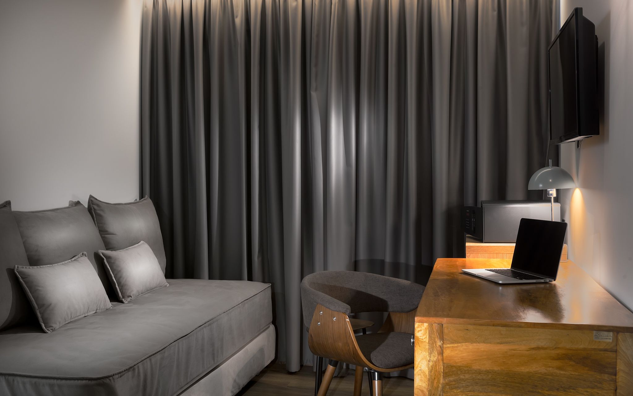 junior suite | view from room