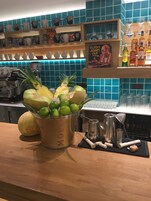 Bar (en la propiedad)