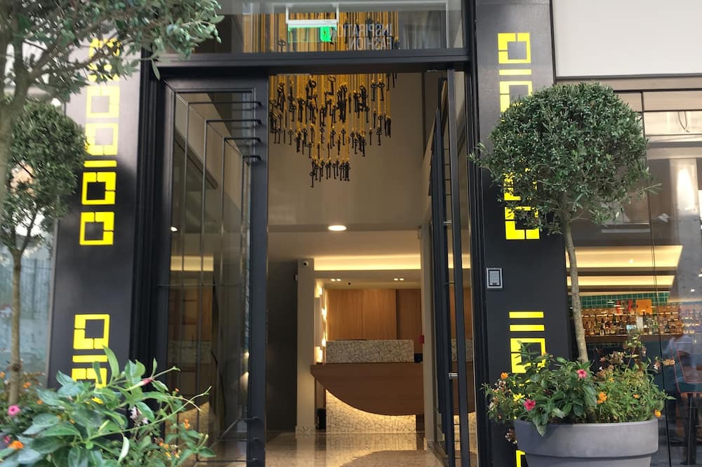 360 Degrees Pop Art Hotel