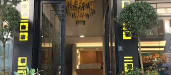 360 Degrees Pop Art Hotel