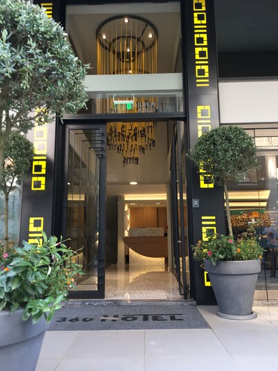 360 Degrees Pop Art Hotel