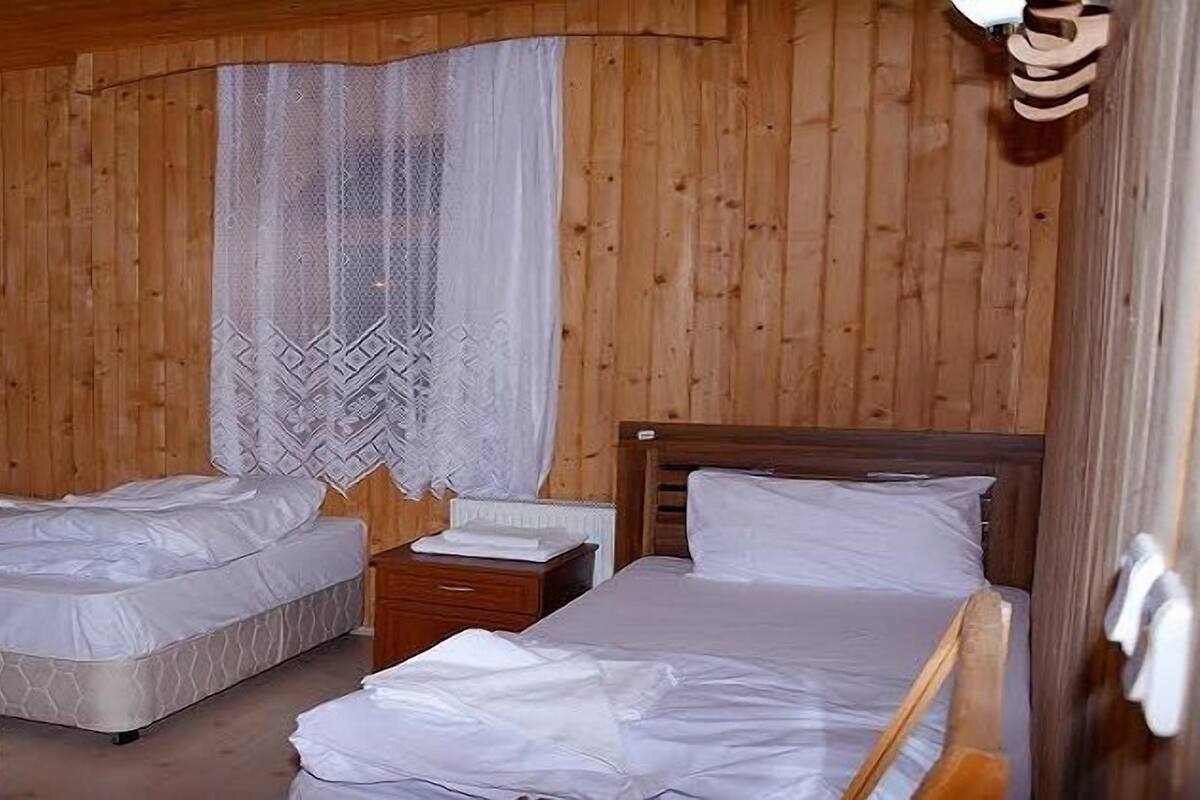 Quadruple Room, Mountain View
