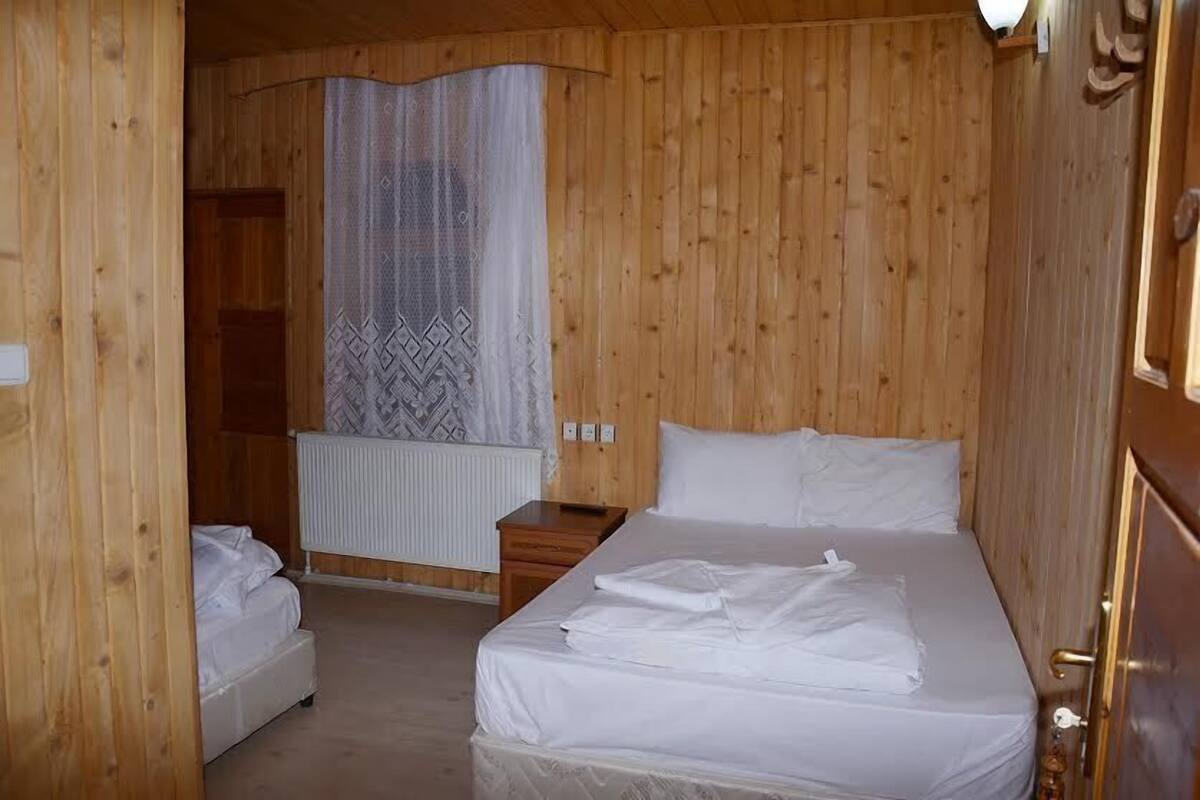 Triple Room, Balcony
