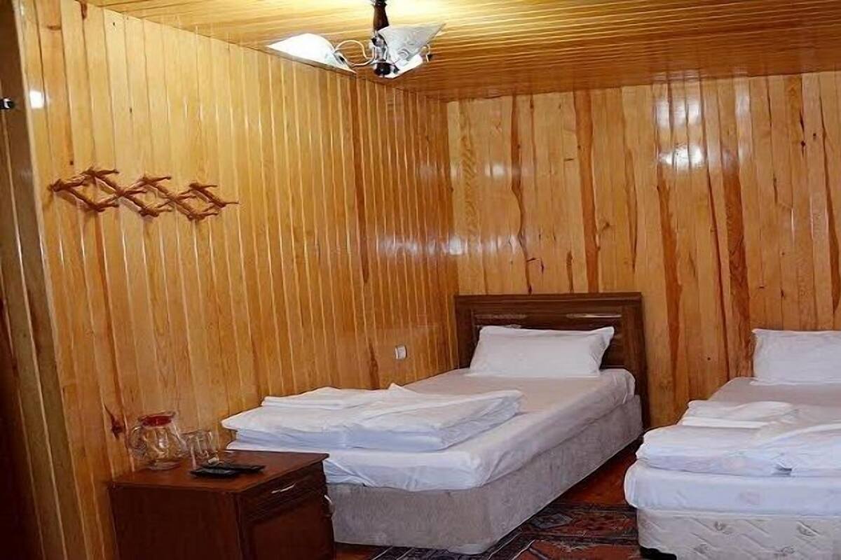 In-room safe, soundproofing, free WiFi