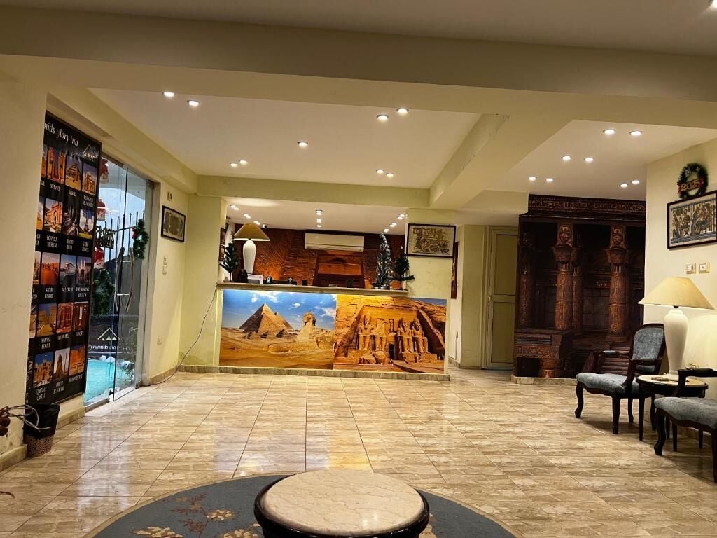 Foto - Giza Pyramids Inn