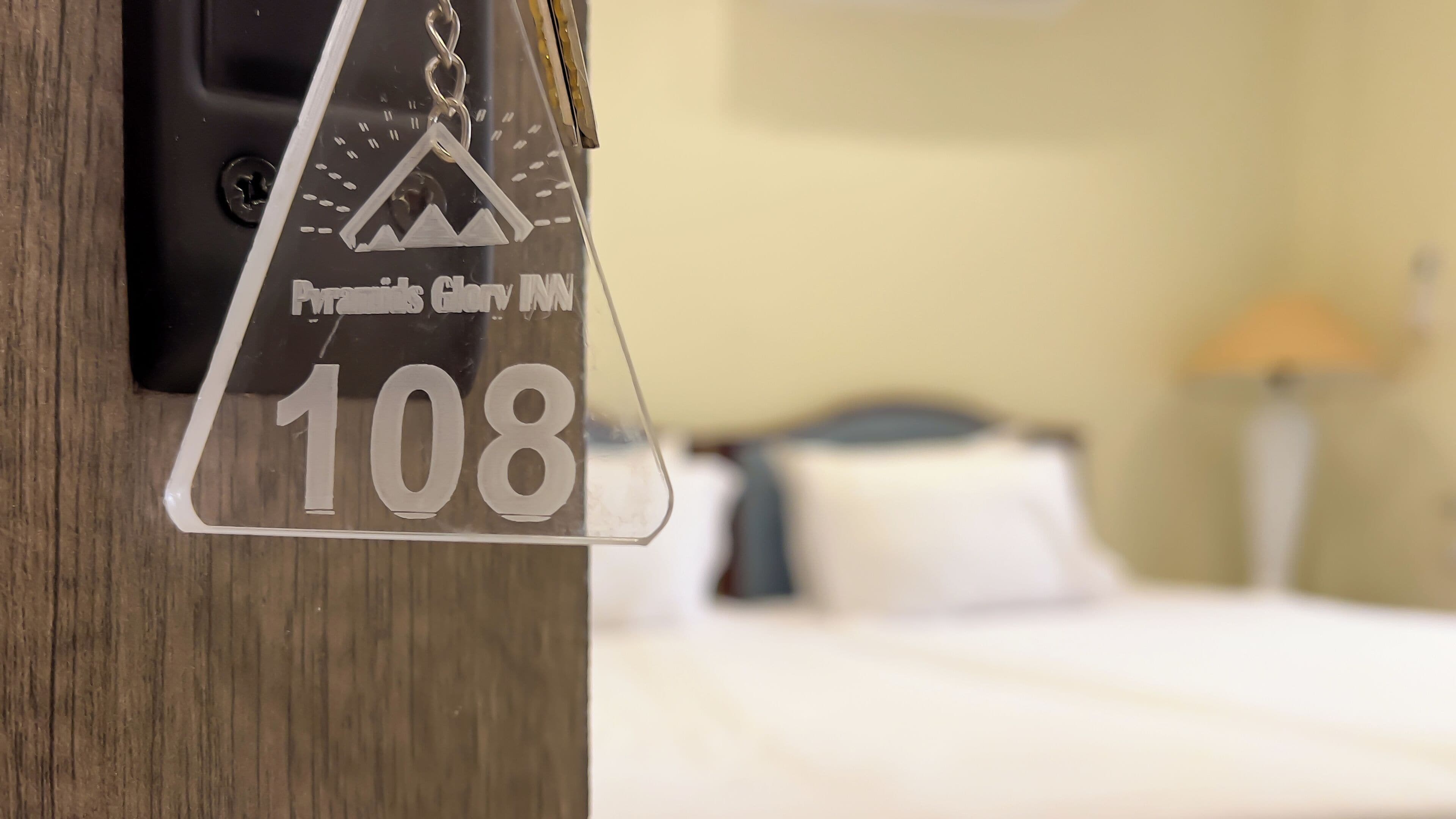 Foto - Giza Pyramids Inn