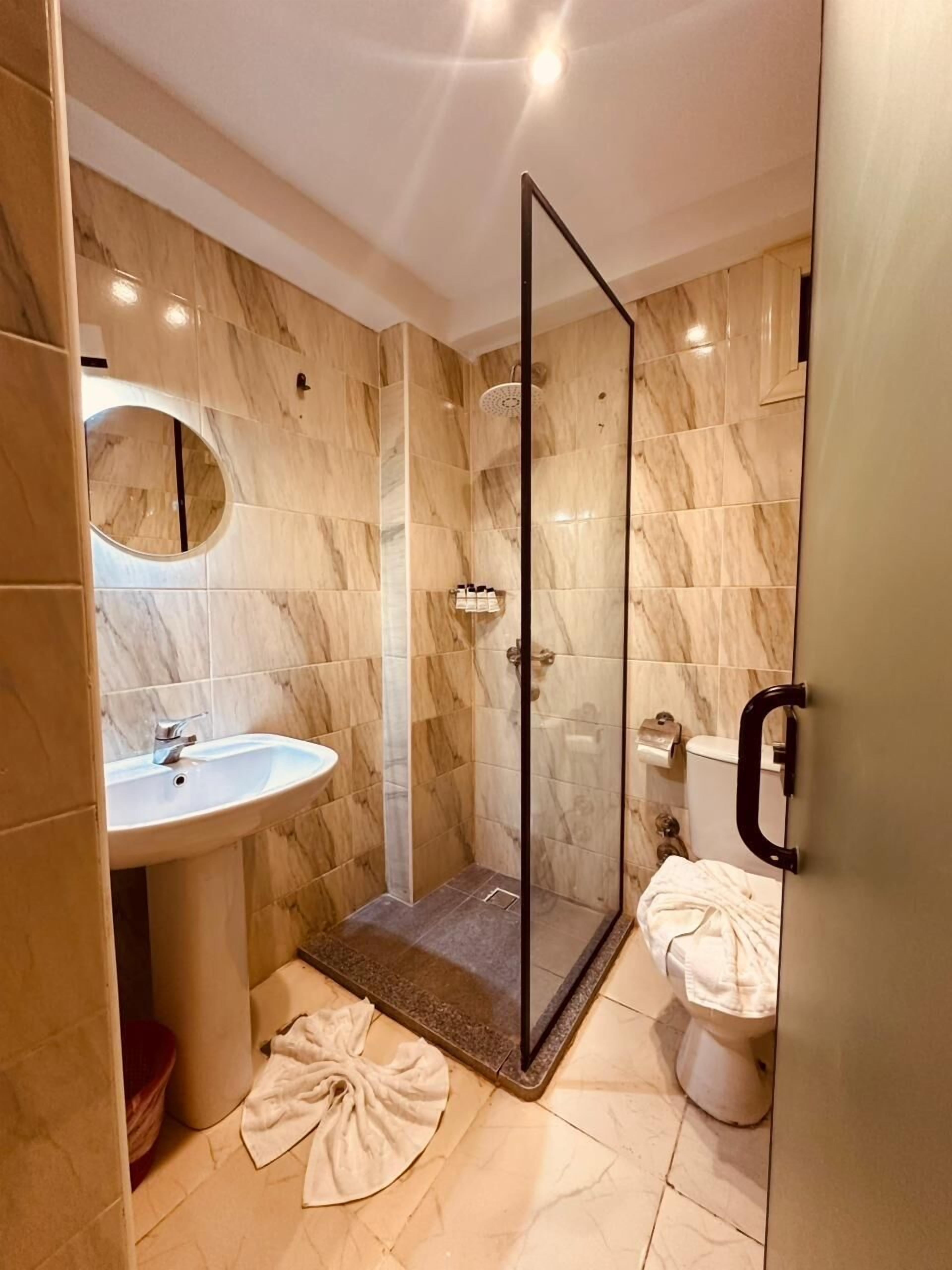 Foto - Giza Pyramids Inn