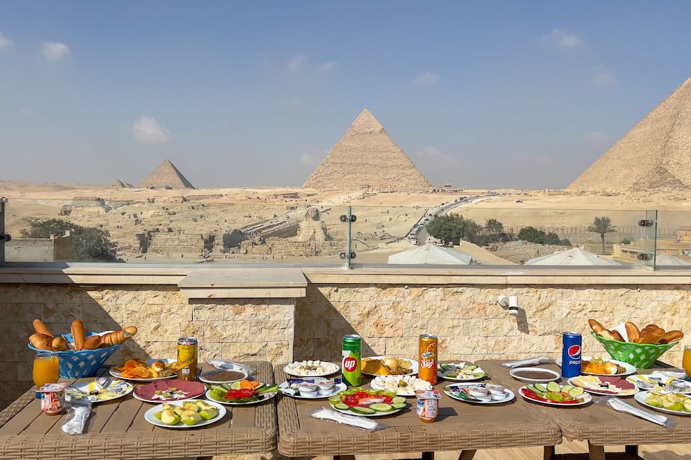 Giza Pyramids Inn