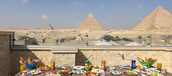 Giza Pyramids Inn